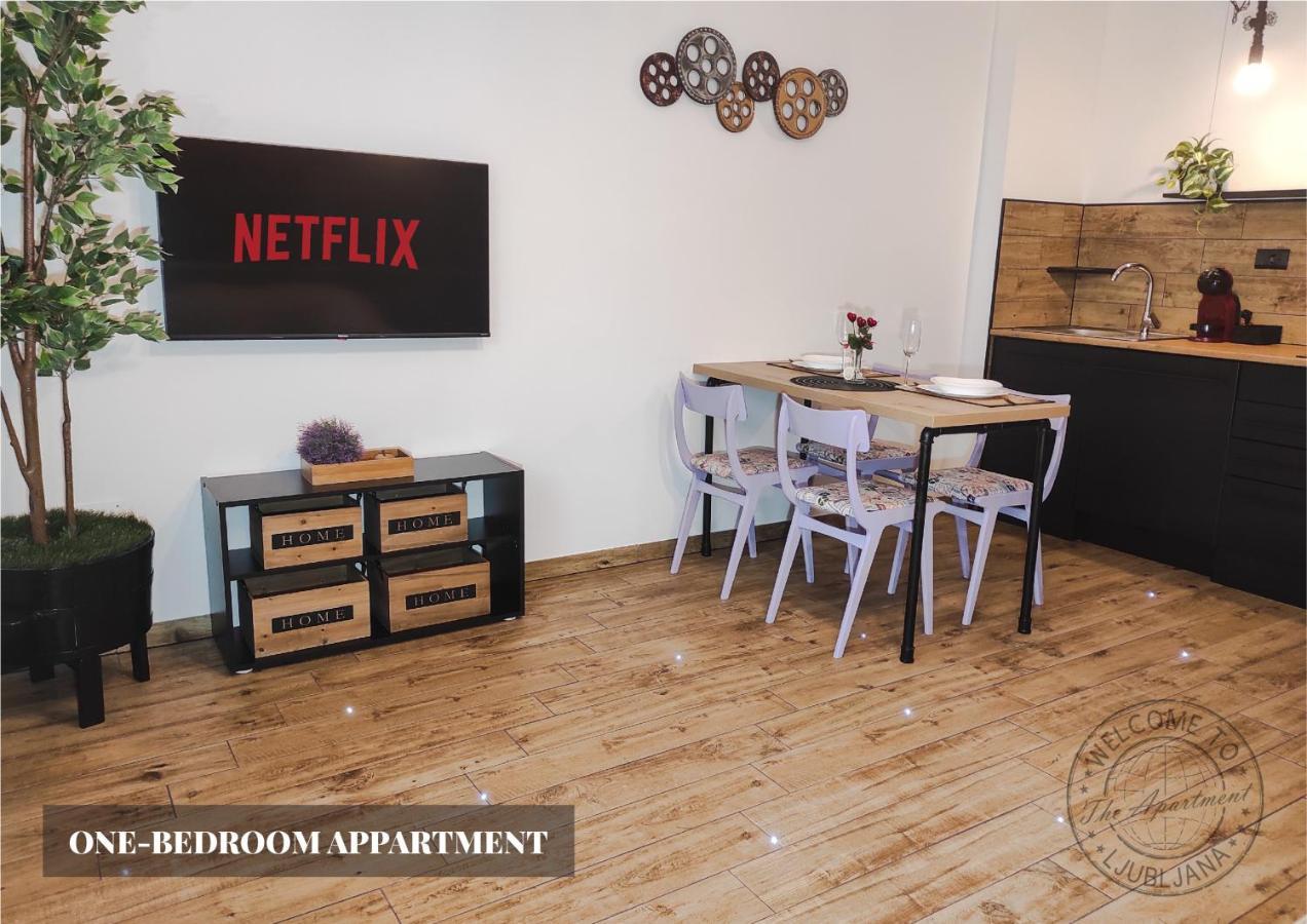 Appartement The - *