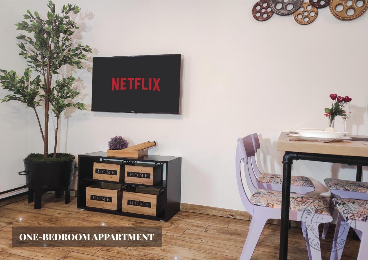 The - Appartement *