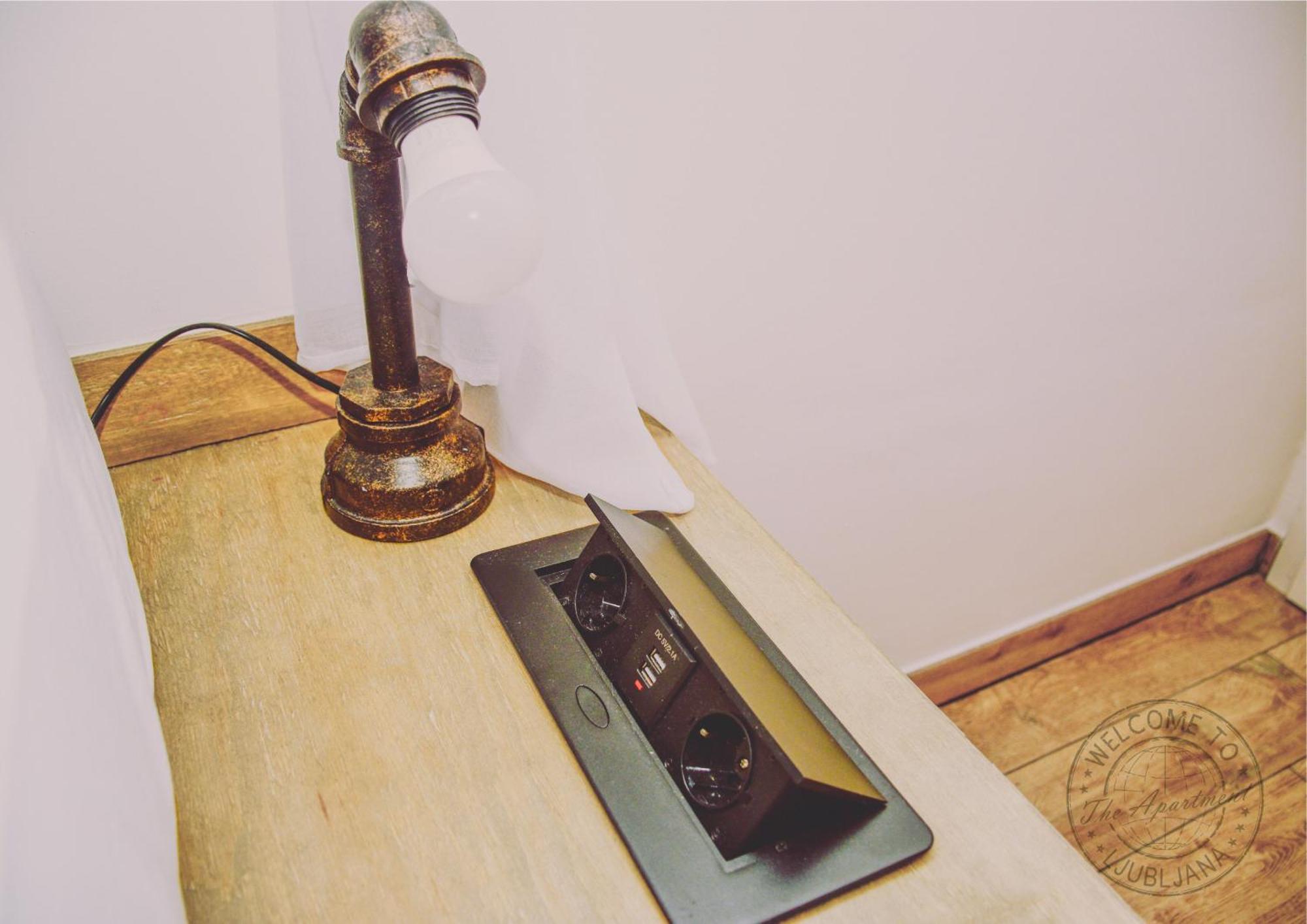 Appartement The - *
