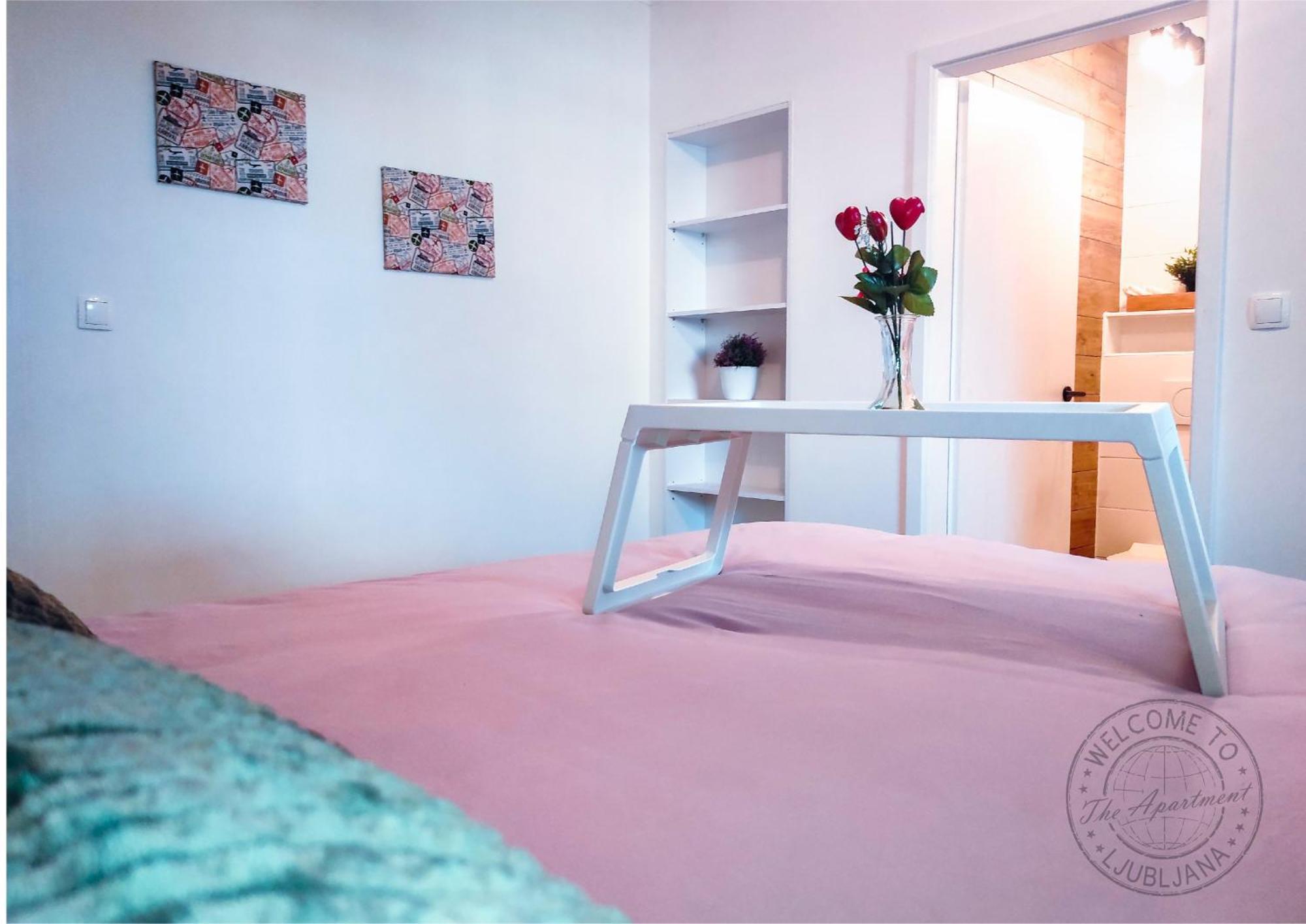 Appartement The - Ljubljana